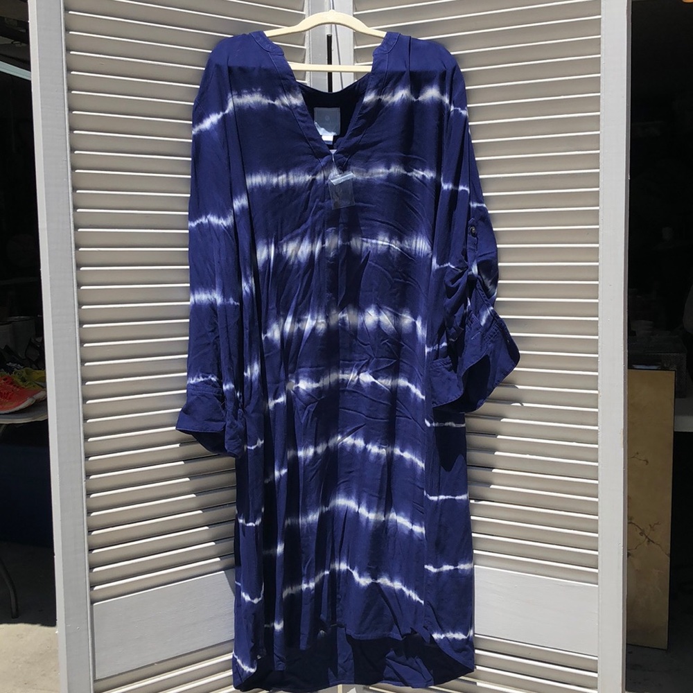 Tie Dye Dress
